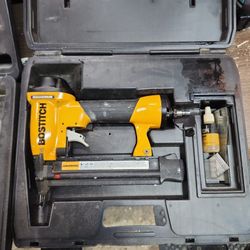 Finish Nailer 