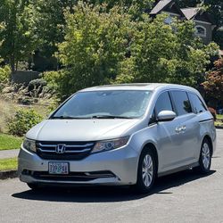 2014 Honda Odyssey