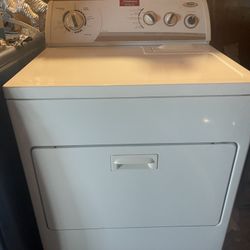 Whirlpool Dryer - Electric