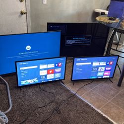 TVs
