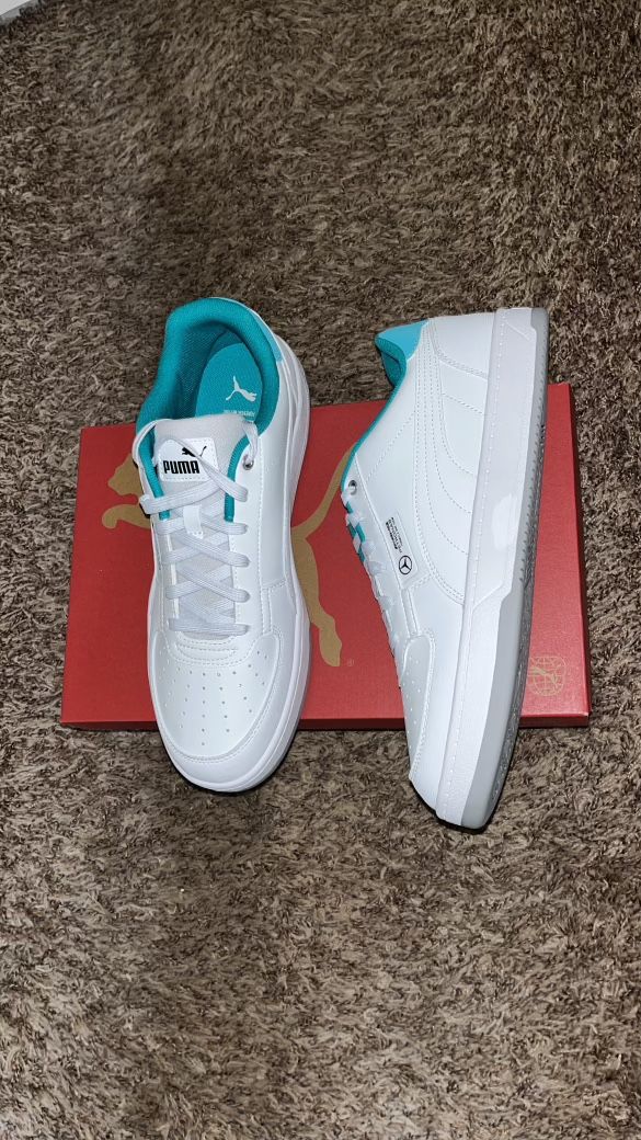1 Left! Puma Mercedes Size 11.5