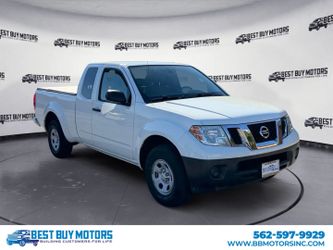 2014 Nissan Frontier