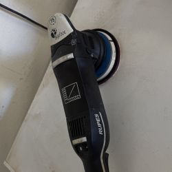 RUPES LHR15 III - RANDOM ORBIT POLISHER