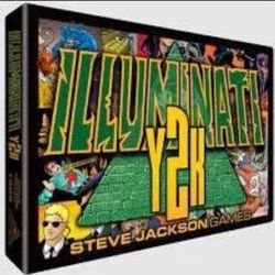 Illuminati Y2K Expansion 