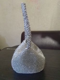 Sparkle purse