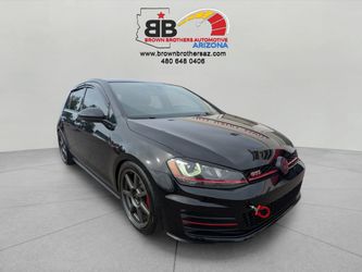 2017 Volkswagen Golf GTI