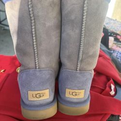 Blue Uggs 