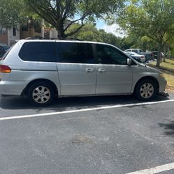 Honda Odyssey