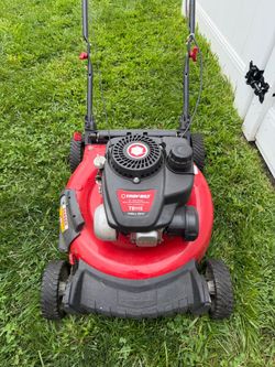 Gas Lawnmower