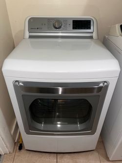 LG Electric Dryer