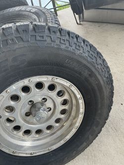 Wheels And Tires