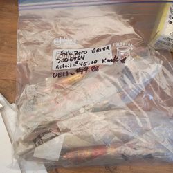 Sub Zero Drier Filter