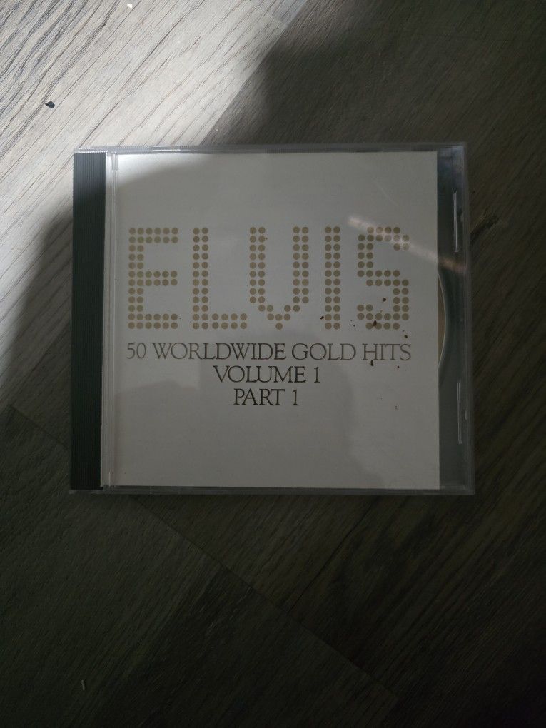 Elvis CD