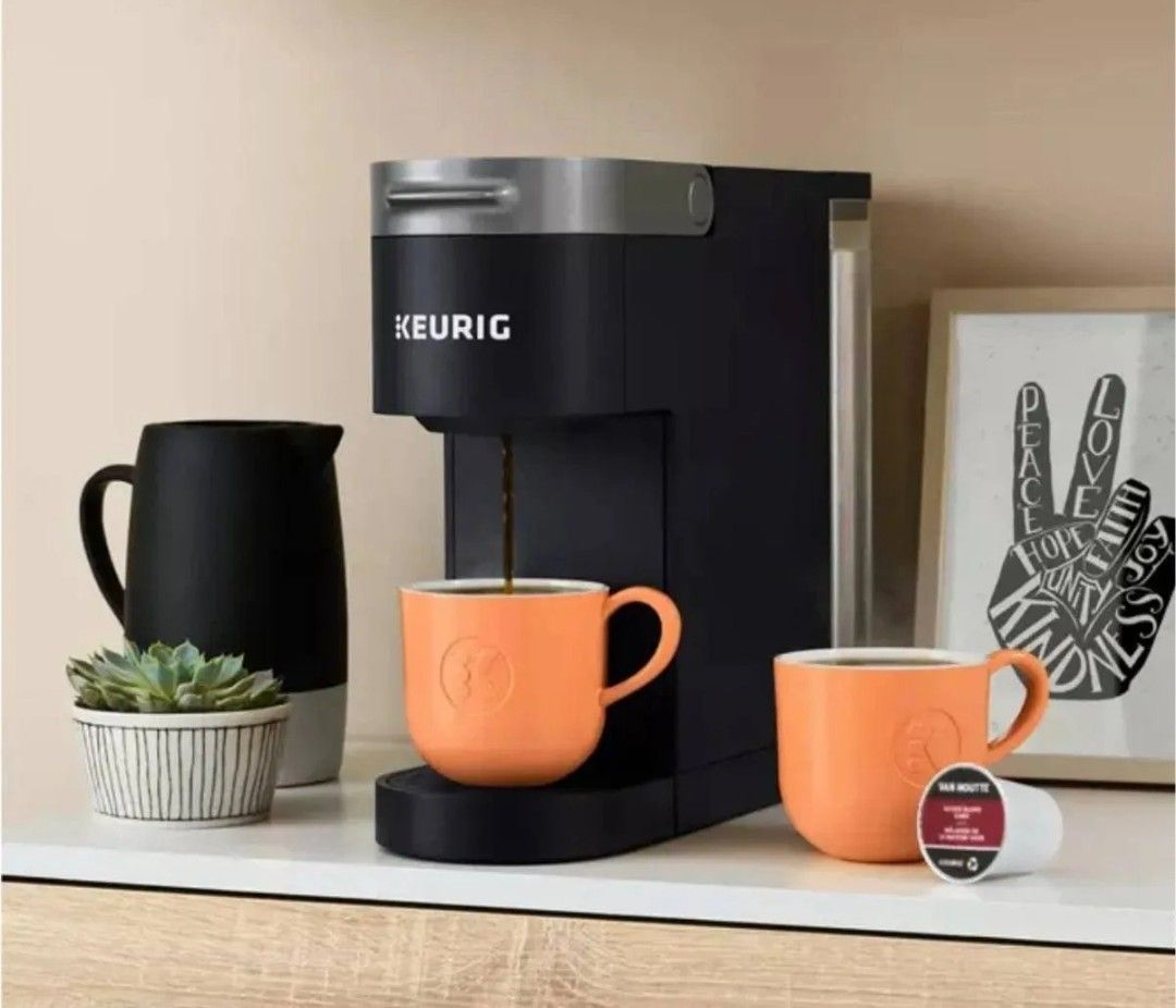Keurig K Slim single-serve k-cup pod coffee maker