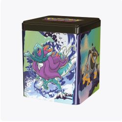 Pokemon TCG: Pokemon Stacking Tin: Paradox *FACTORY SEALED*