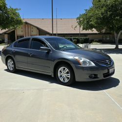 2011 Nissan Altima