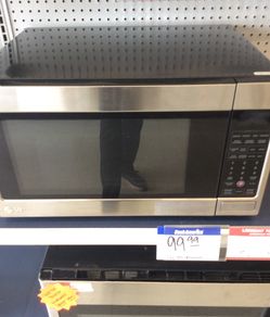 Lg microwave