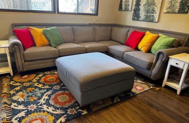 Sectional Couch
