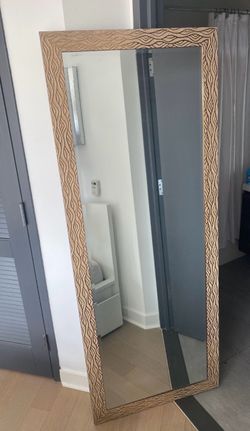 Standing Mirror