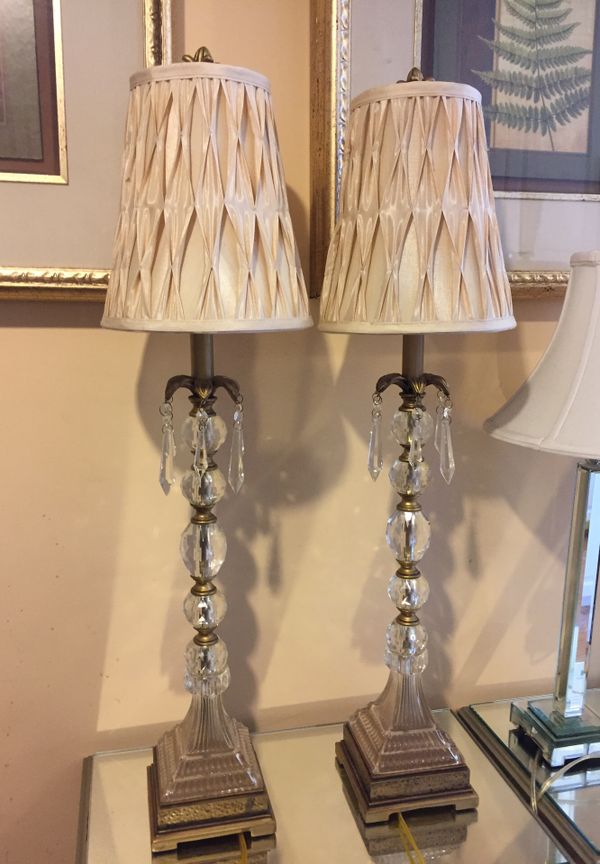 New And Used Lamp Shades For In Fairfax Va Offerup