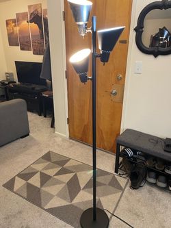 Lamps and Fan