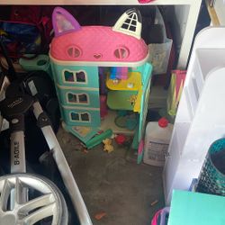 Gabby Dollhouse
