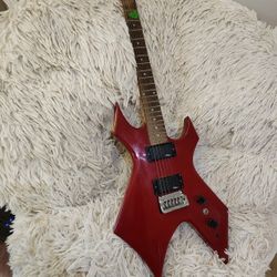 BC Rich Guitar