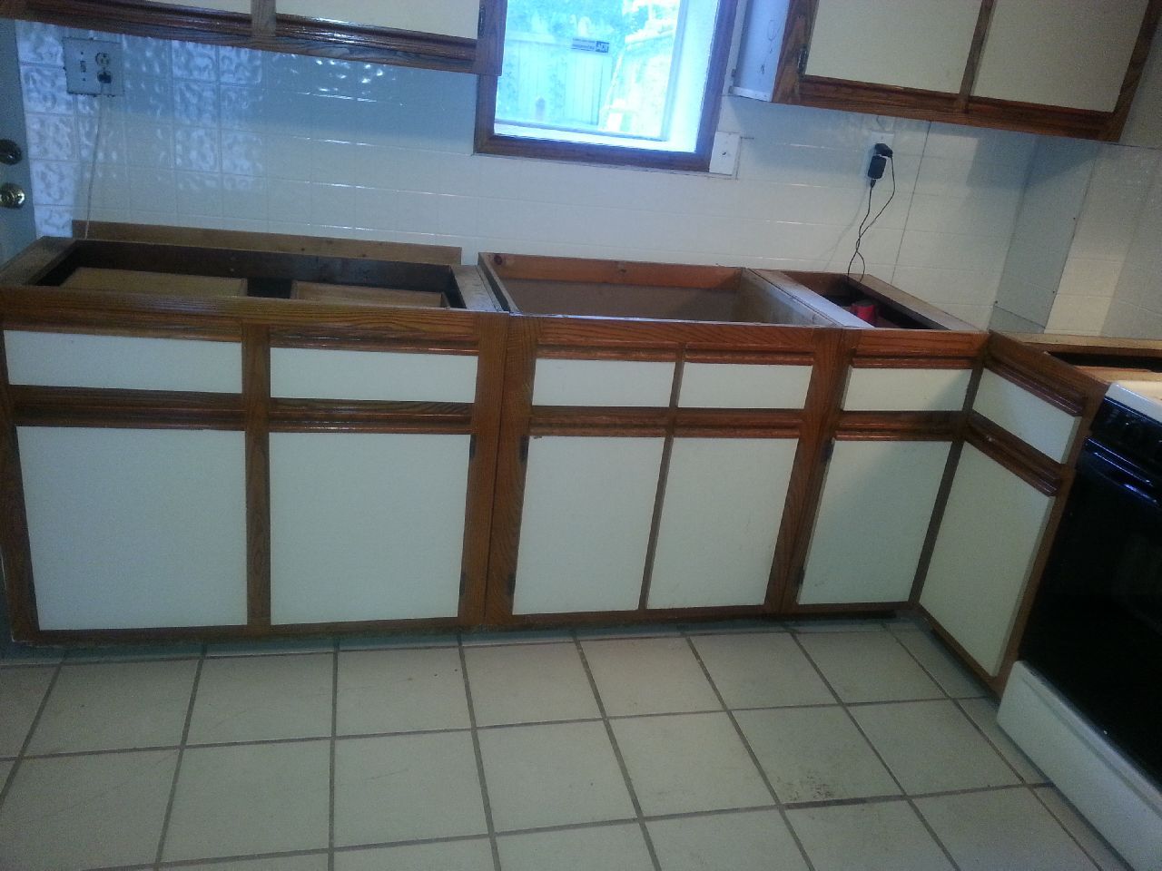 kitchen cabinets