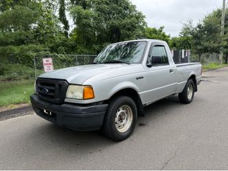 2005 Ford Ranger