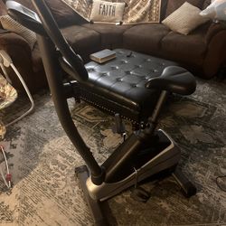 Exercise bike  