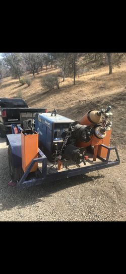 Mobile Welding