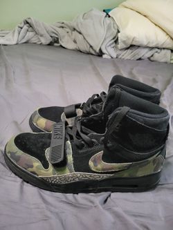 Jordan Camo 10.5 Shoes