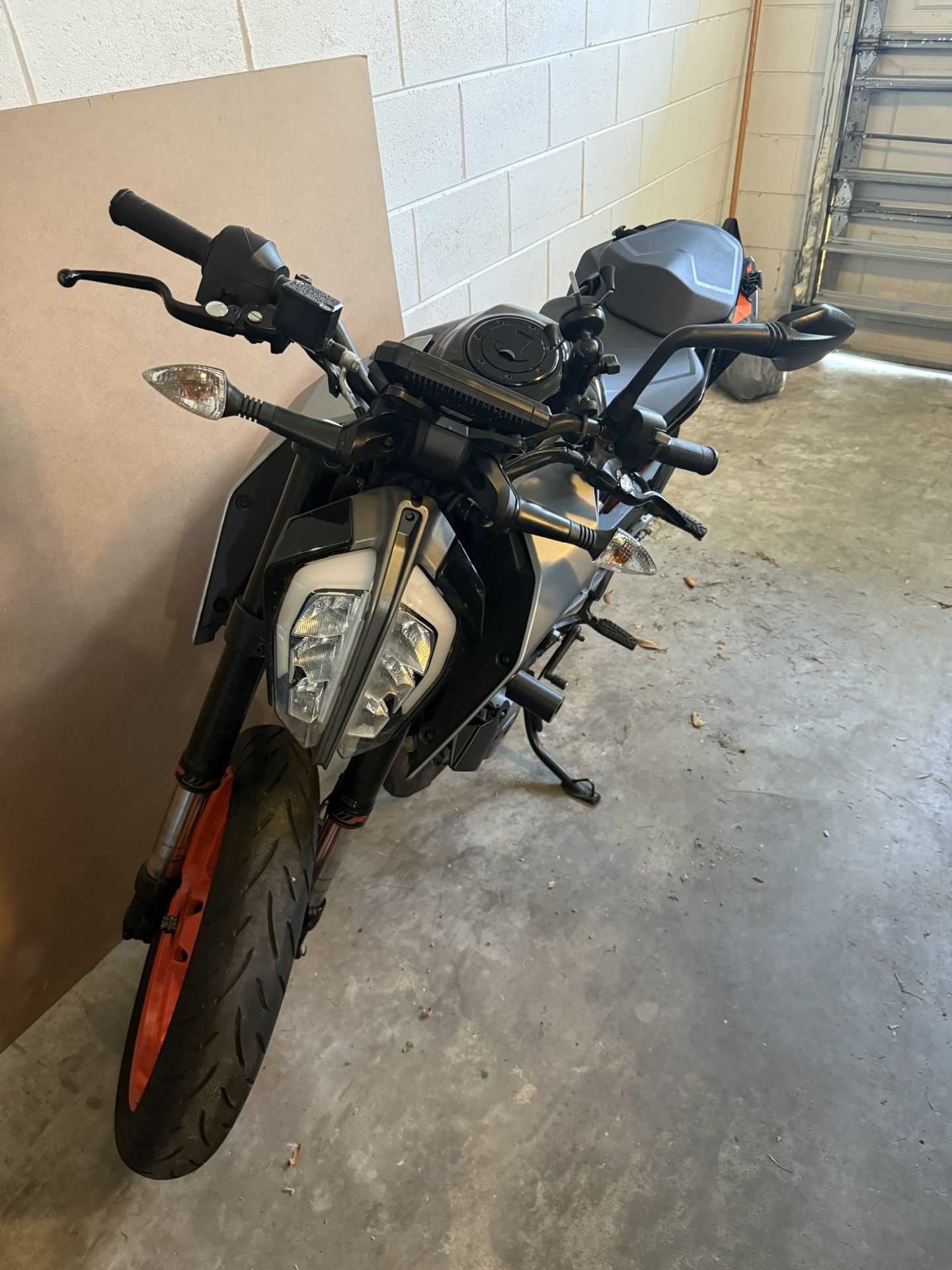 2021 KTM Duke 390