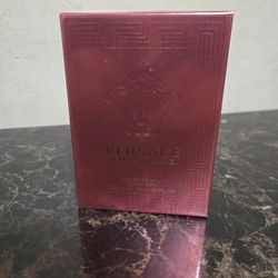 Versace Eros Red