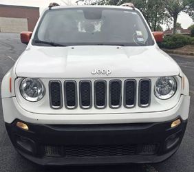 2017 Jeep Renegade