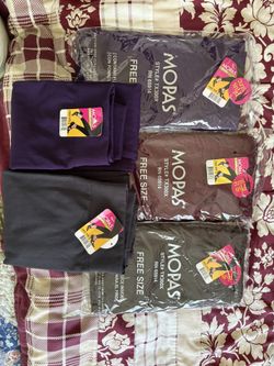 Mopas Fleece Lined Leggings