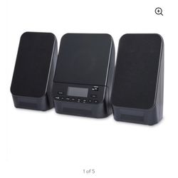 Onn Speaker Bluetooth/ CD Player