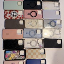 iPhone 15 Pro Max Phone Cases 