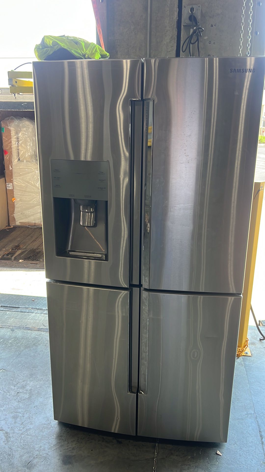 Samsung Refrigerator 