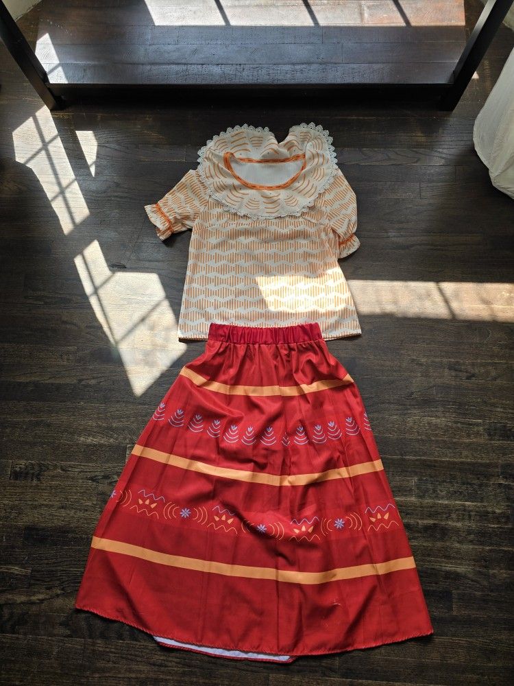 Halloween Costume π