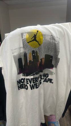 Jordan men shirt xl