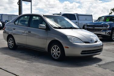 2002 Toyota Prius