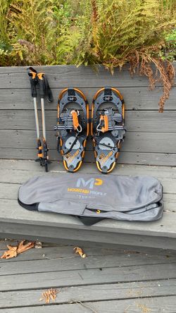 Snow shoes