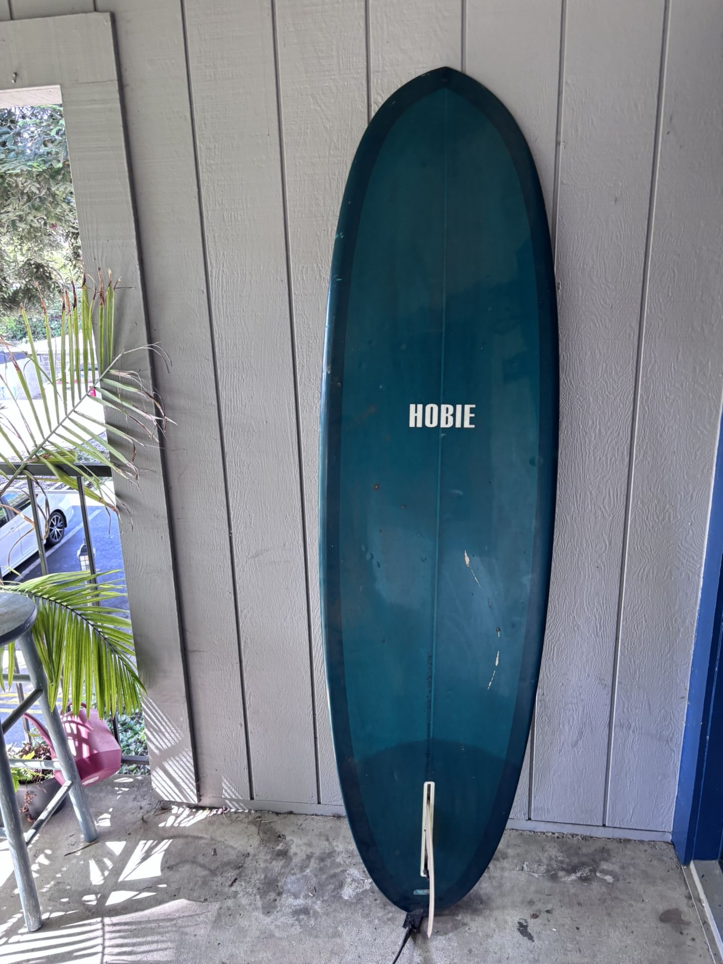 希少！HOBIE RETORO EGG 7'2\" ミッドレングスの王道中の王道 HOBIE Retro Egg 7'2” In Stock !