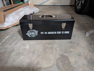 Skil Saw Tool box
