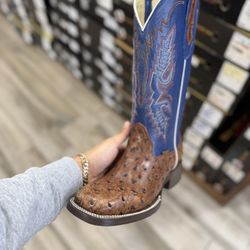 Men’s Western Boot