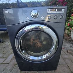 Secadora LG grande – funcionando bien