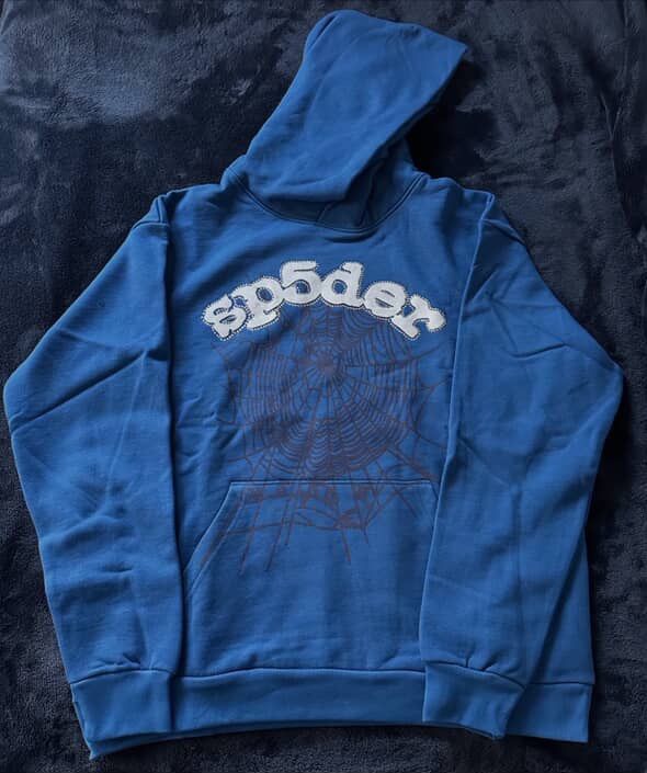 Spider Hoodie
