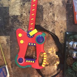 Kids Electric Sensor Guitar