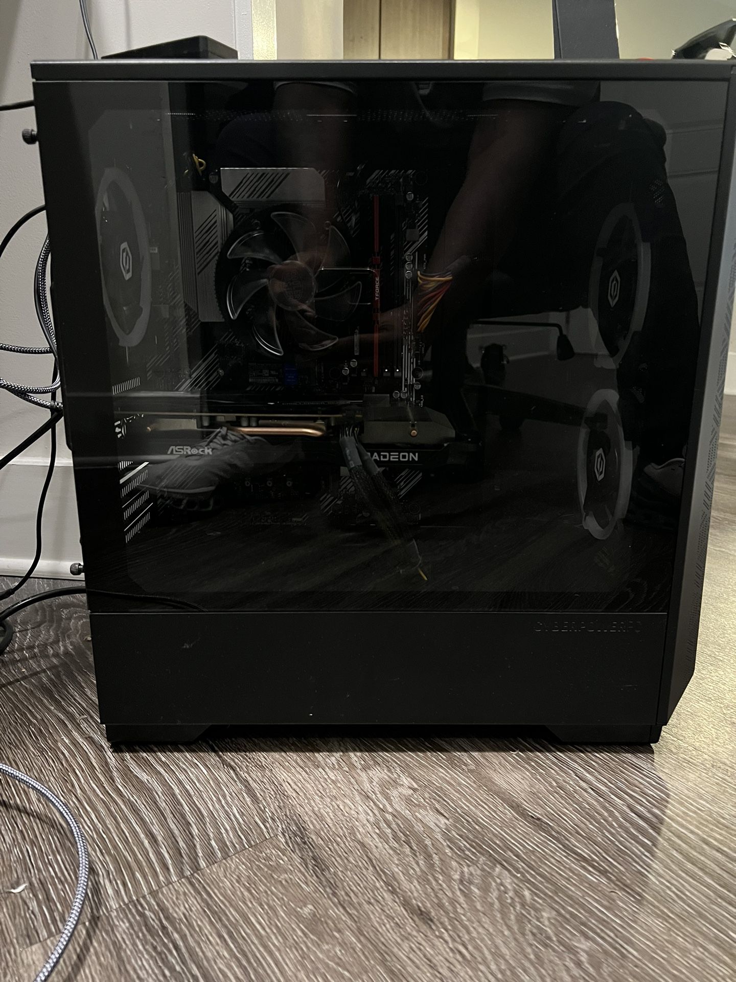 Computer Set Up